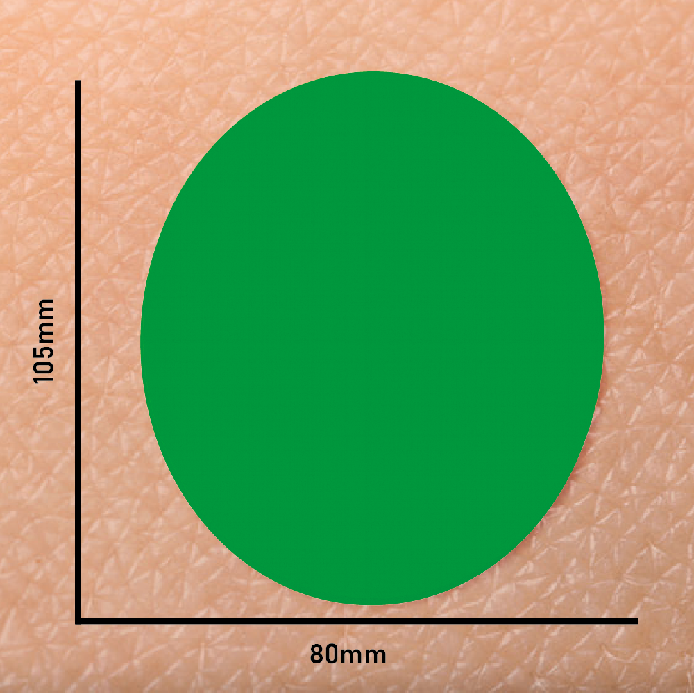 Assortimento [Dexcom G6 - Ritagliato] - Patch D