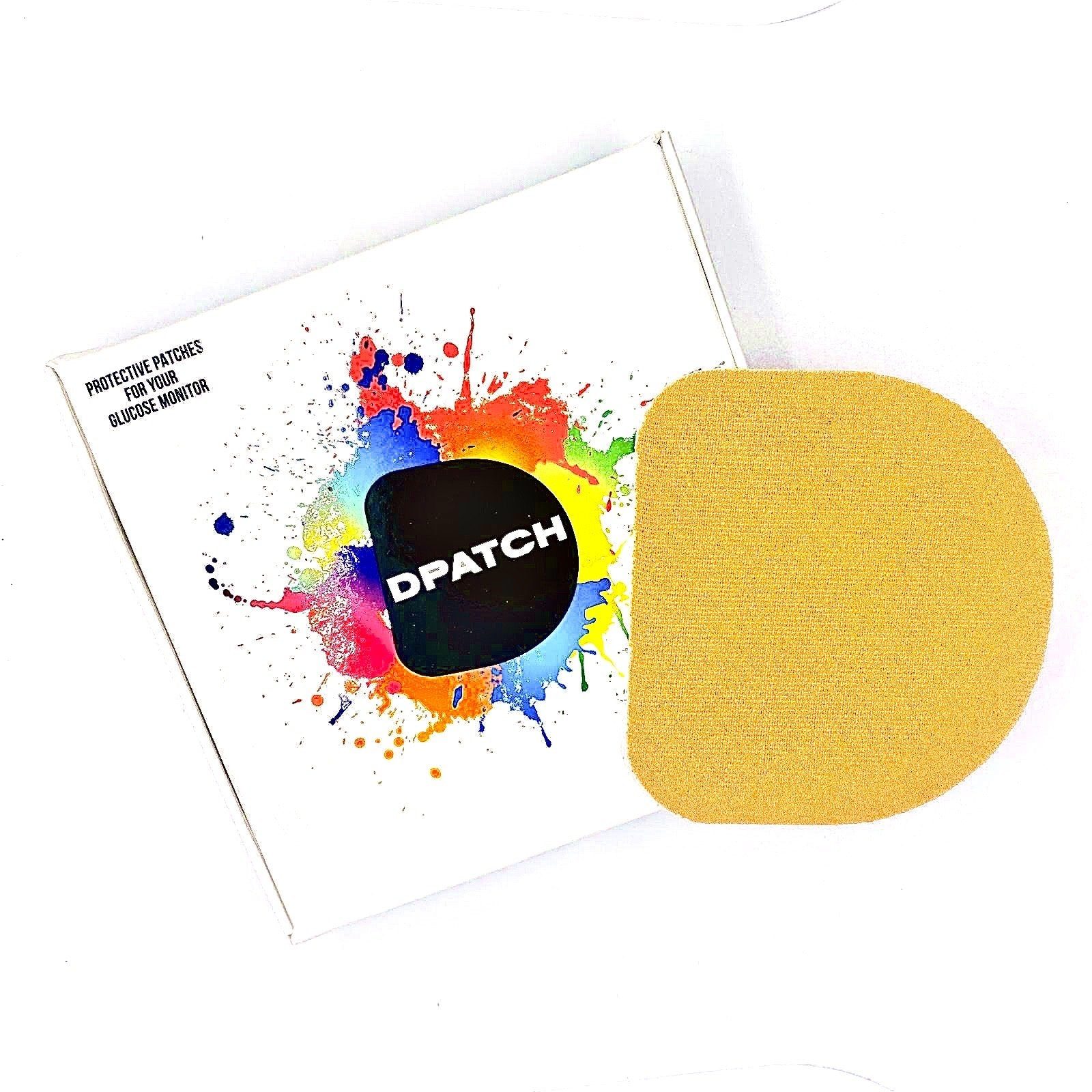 COTONE Tinta Unita [Dexcom G6 - Cover Up] - Patch D