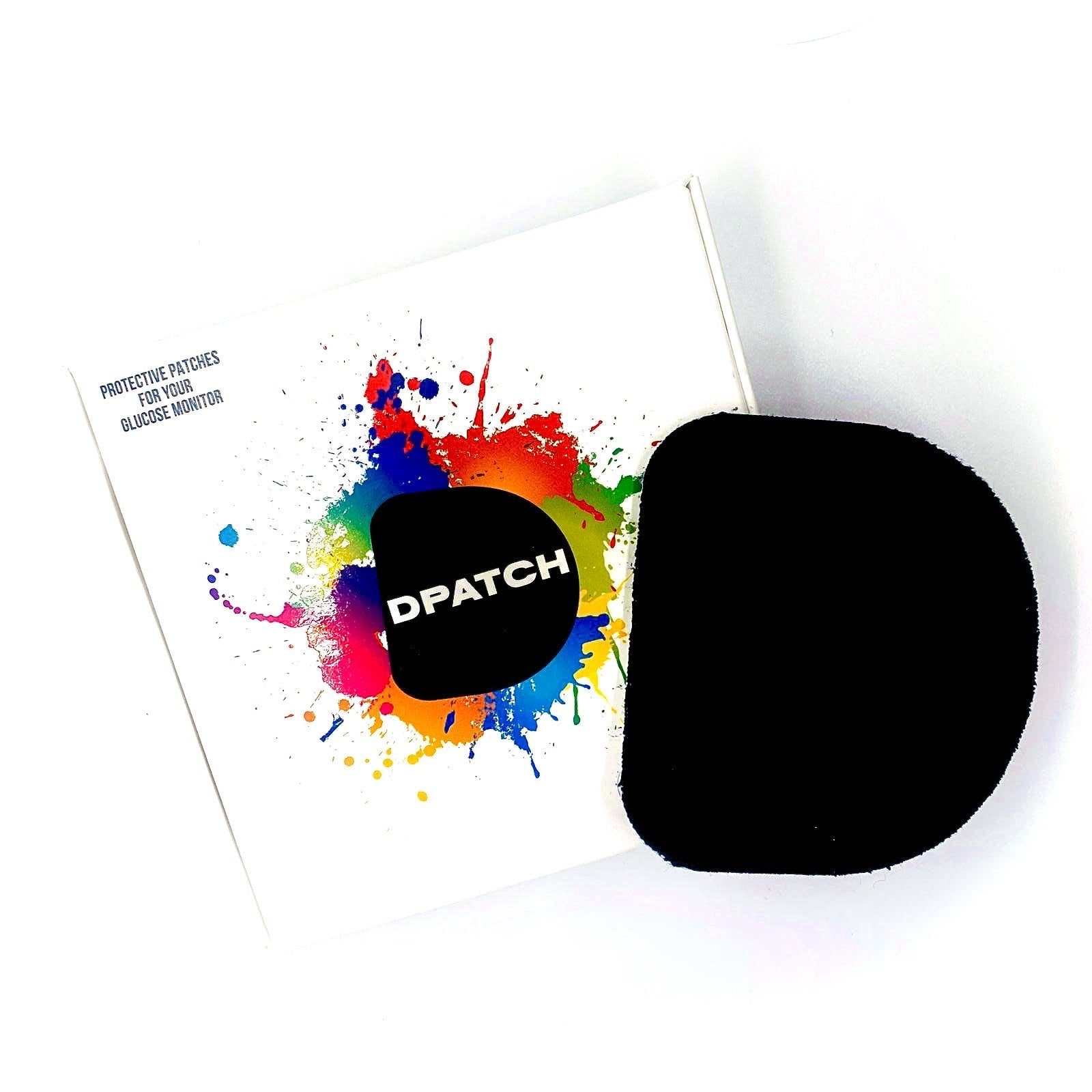 COTONE Tinta Unita [Dexcom G6 - Cover Up] - Patch D