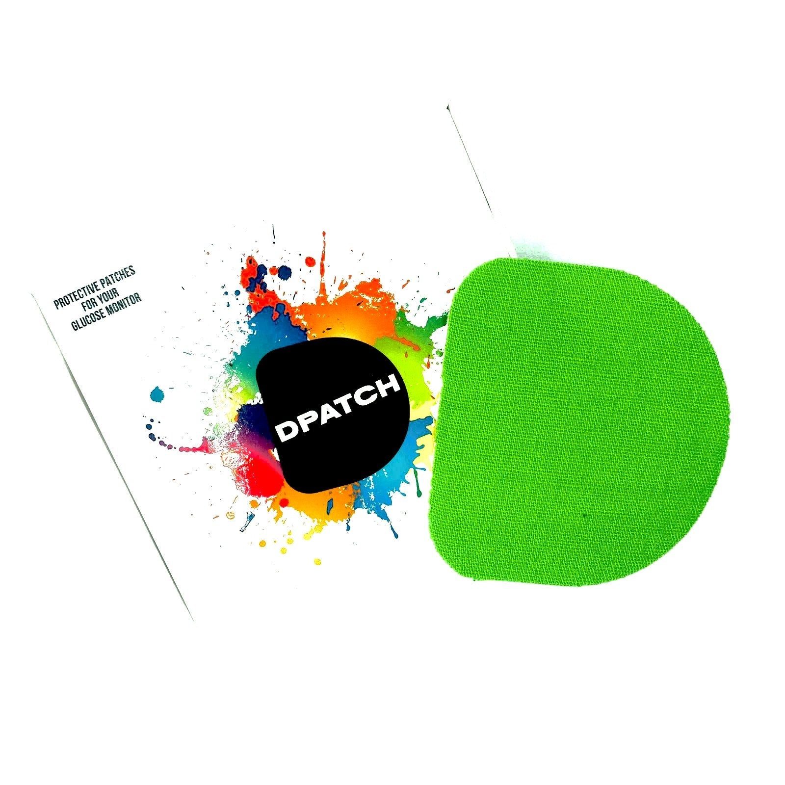 COTONE Tinta Unita [Dexcom G6 - Cover Up] - Patch D