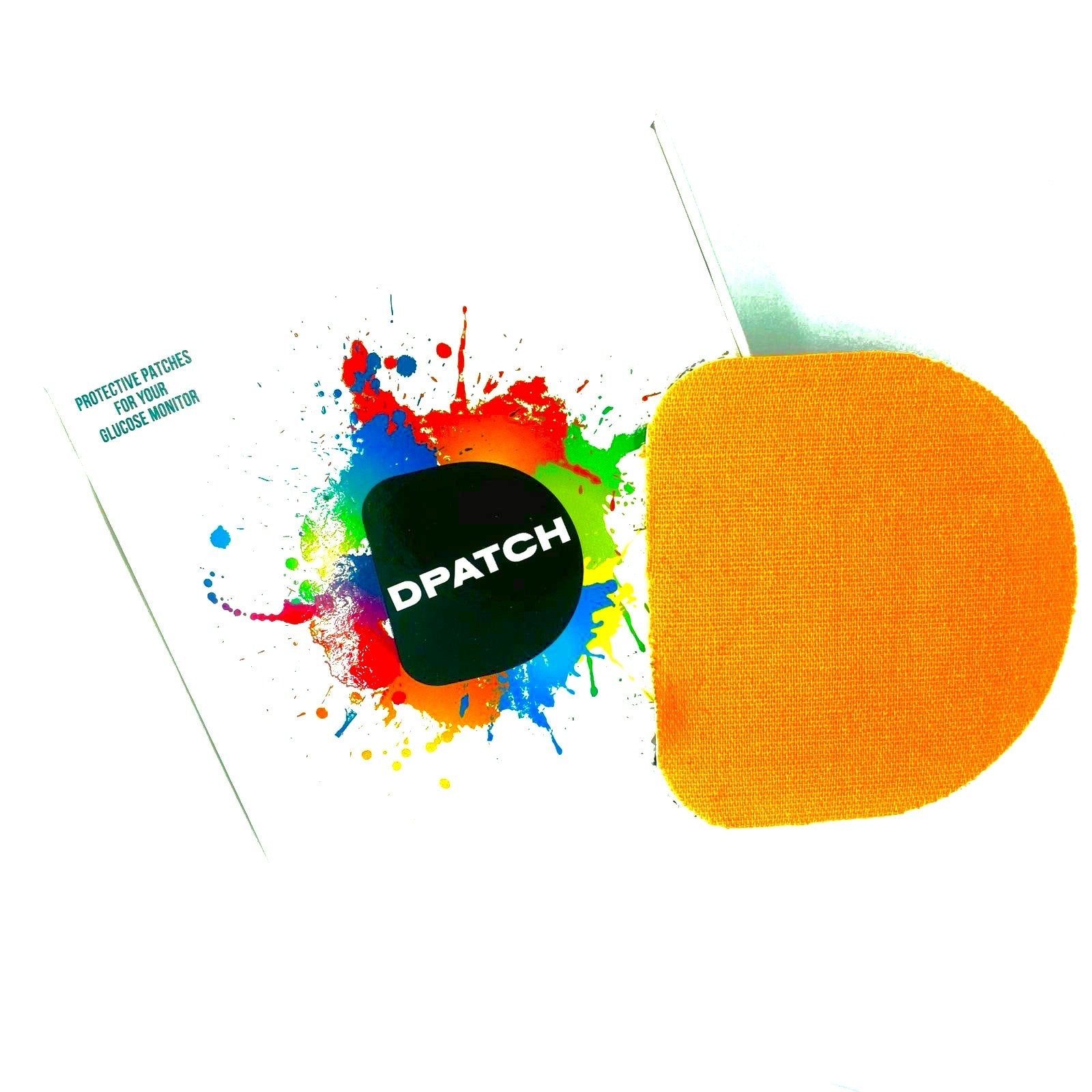 COTONE Tinta Unita [Dexcom G6 - Cover Up] - Patch D