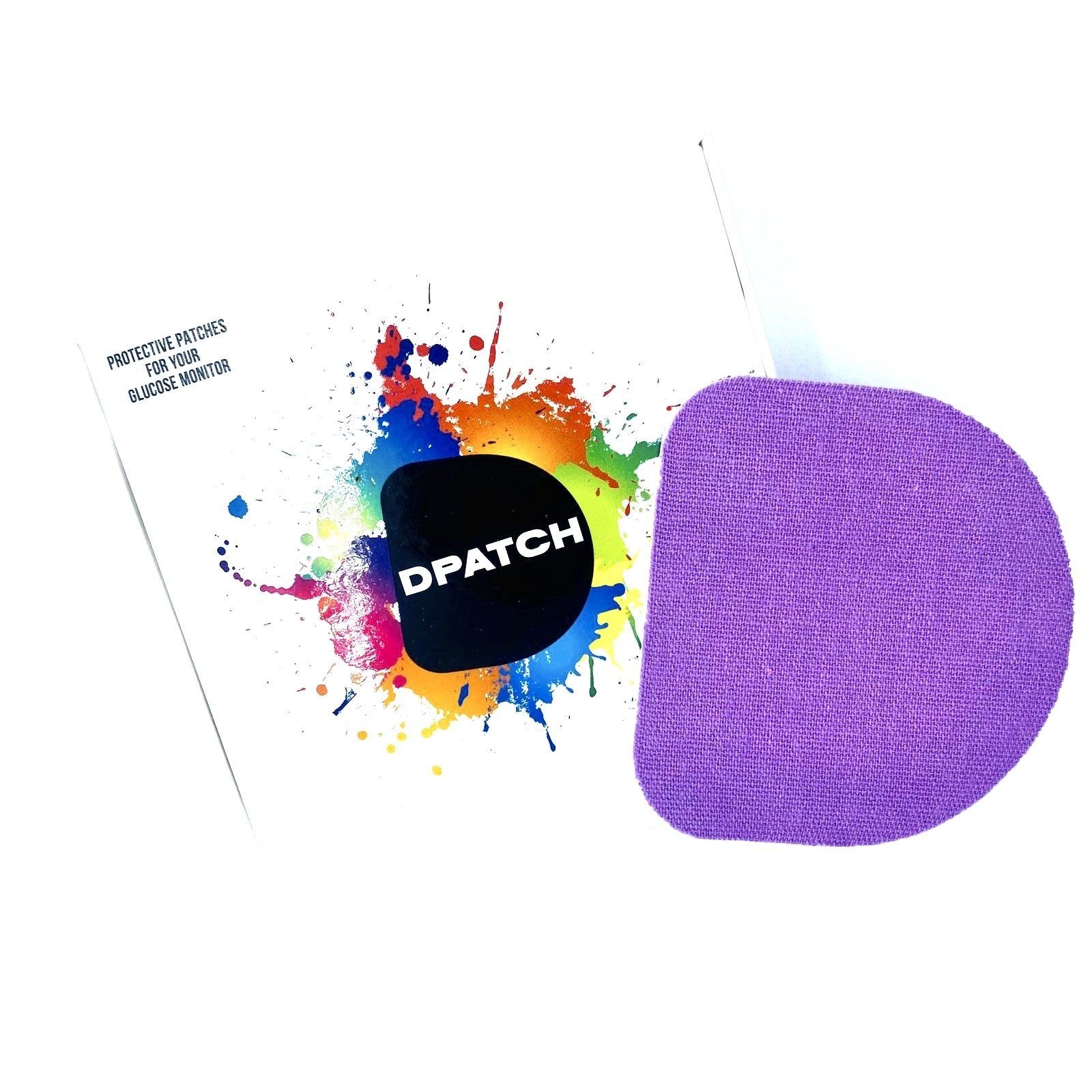 COTONE Tinta Unita [Dexcom G6 - Cover Up] - Patch D